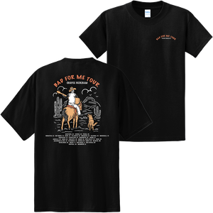 Bad For Me Tour Tee