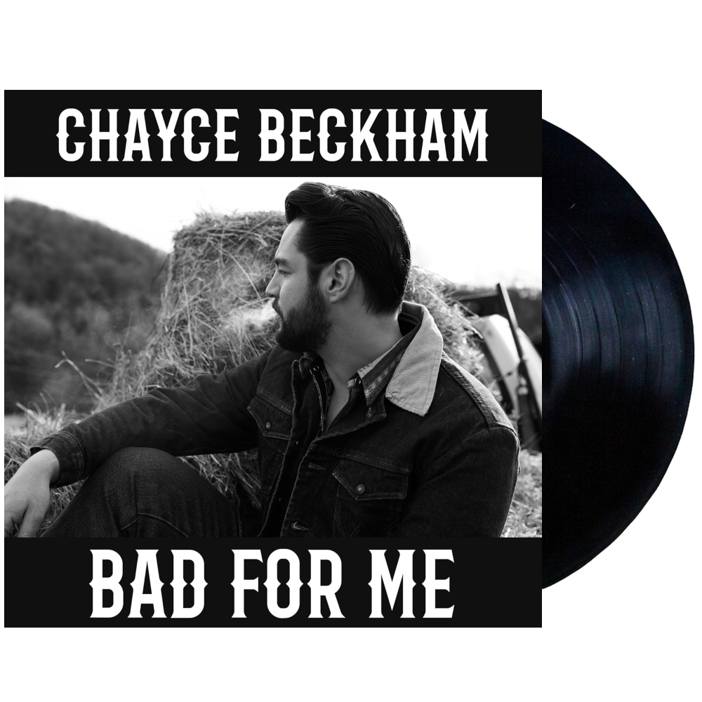 Holiday Hoodie/ Signed Vinyl Bundle