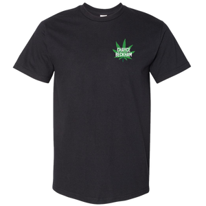 Smokin' Weed and Drinkin' Whiskey Tee