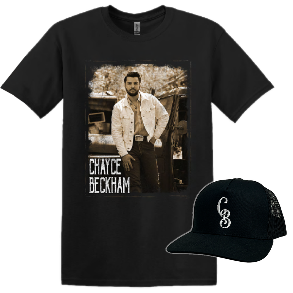 Holiday Tee/ Hat Bundle