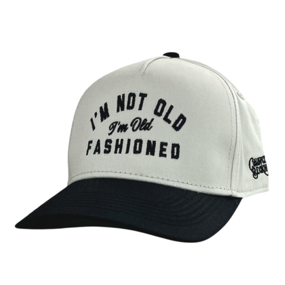 I'm Not Old Fashioned Hats